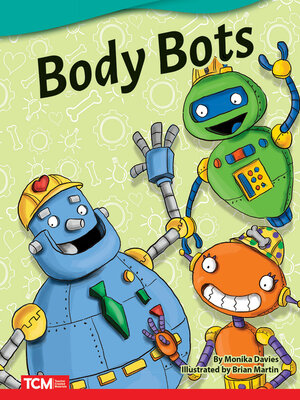cover image of Body Bots